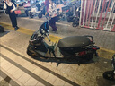 ZEEHO极核高性能电摩电动摩托车通勤代步外卖大踏板空间长续航铅酸智能电动车AE4 SE AE4 SE铅酸72V23AH【到店选色】 实拍图