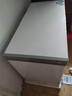 北极熊（BEIJIXIONG）小冰柜家用小型冷冻保鲜迷你冷藏商用卧式冷柜储母乳柜节能省电 单门单温328升【一级能效 全国联保】 328L 实拍图