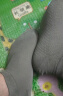 恒源祥【热销20W+】男士袜子男纯棉防臭抑菌网眼吸汗运动休闲短袜6双 实拍图