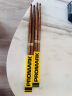 达达里奥（D'Addario）R5AFG鼓棒美国进口Promark回弹式5A 火纹山胡桃木架子鼓槌鼓锤 实拍图