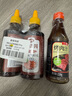 聚美厨日式照烧酱汁烤肉酱蜜汁酱鳗鱼烤鸡鸡腿小丸子调味酱280g*2瓶 实拍图
