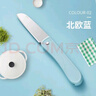 不锈钢折叠水果刀具家用切瓜果刀厨房去皮刀学生便携式 随机颜色 多用途折叠刀【随机色2把】 实拍图