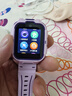 360儿童电话手表11XAI高清双摄防水GPS定位长续航4G全网通视频通话可插卡学生初中男女电子智能手表紫 实拍图