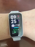 华为（HUAWEI）手环10 标准版 苍穹灰 智能手环专业睡眠分析情绪健康铝合金机身心率监测运动手环手环9升级 实拍图
