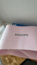飞利浦（PHILIPS）筋膜环律动环筋膜枪瘦肚子神器腰部甩脂机筋膜按摩仪揉腹仪送男女友父母节日生日礼物3602G粉色 实拍图
