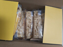 百草味香酥沙琪玛牛乳提子味500g整箱传统糕点中式糕点早餐代餐 实拍图