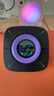 Cololight COLO PLAY电脑桌面控制器开关一键开机键外置小键盘音量旋钮电竞房桌搭摆件台式机科技感礼物 COLO PLAY(紫色/限量500台) 实拍图