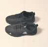 品牌断码气垫跑步鞋男鞋秋冬季休闲鞋运动鞋男女网面透气旅游鞋子 AD5566全黑 43 实拍图