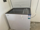 容声（Ronshen）200升冰柜减霜80%卧式家用商用囤货小冷柜冷藏冷冻转换一级能效母乳小冰箱BD/BC-200ZMSMB以旧换新 实拍图
