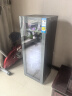 卡萨帝（Casarte）揽光冰吧星悦145升MRA低氧窖藏干湿分储暖藏冰吧 茶叶饮料水果保鲜柜冰箱LC-145WLC9EG1U1国家补贴 实拍图