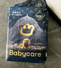 babycare皇室狮子王国弱酸纸尿裤小号S58片(4-8kg)婴儿尿不湿亲肤透气 实拍图