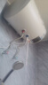万和（Vanward）【小白云T4】50升电热水器家用储水式 2200W速热节能出租屋小型专利防电墙保护国家补贴15% 实拍图