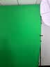 漾菲斯YH2A 2.6*3米直播摄影背景架绿幕布抠像拍照背景布支架 专用摄影器材拍摄人像证件加粗龙门架 实拍图