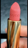 古驰（GUCCI）口红香水礼盒女士彩妆化妆品套装生日礼物女生高级感送老婆闺蜜 罪爱淡香30ml+绒雾208+花悦1.5ml 实拍图