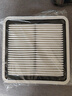 澳麟活性炭空调滤芯滤清器空调格08-18款斯巴鲁森林人(2.0/2.5) 实拍图