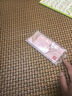 得力（deli）学生开学文具高考中考绘图套尺 15CM直尺/三角尺/量角器 颜色随机 实拍图