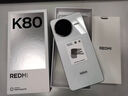 小米（MI）REDMI K80 第三代骁龙8 2K新国屏 国家补贴 玄夜黑 16GB+1TB 红米5G至尊手机【赠话费券】 实拍图