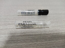 普拉达（PRADA）我本莫测香水50ML 七夕情人节生日礼物女送女友老婆礼盒礼物 实拍图