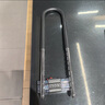 iGearU型锁双开玻璃门锁C级锁芯插锁防撬防盗锁具摩托车电动电瓶车挂锁 实拍图