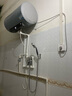 海尔（Haier）Leader 国家补贴20% 60升电热水器家用免换镁棒3300W速热一级能效 LEC6001H-LD7蓝U1 以旧换新 实拍图