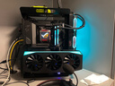 讯景（XFX）AMD RADEON RX 9070 XT OC 海外版Ultra 16GB 全新电竞游戏设计智能学习台式电脑独立显卡 实拍图