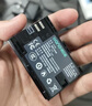 绿巨能（llano）适用佳能60D相机LP-E6电池充电器70d/5d4/6d2/80d/6d/R62/5d2/5D3/90D/7D2/5DSR/7D单反微单配件 实拍图