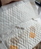 德佑一次性婴儿隔尿垫33*45cm92片护理垫大尺寸姨妈垫防水透气 实拍图