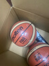 摩腾（molten）篮球7号成人GM7X FIBA国际篮联公认BGM7X室内外比赛训练赛事篮球 实拍图