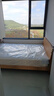 小半（HALF HOUSE）实木床双人床北欧日式小户型卧室简约樱桃木床家具1.5*2米稳稳床 实拍图