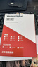 西部数据（WD）NAS机械硬盘 WD Red Plus 西数红盘 2TB 私有云5400转64MB SATA CMR垂直网络存储 3.5英寸WD20EFPX 实拍图
