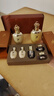 后（The history of Whoo）后天气丹套装花献华泫水乳霜精华眼霜套盒皇后套装女礼盒护肤品 天气丹水+乳液+水乳霜中样5件套 实拍图