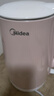 美的（Midea）电热水壶家用电水壶烧水壶 双层防烫 0涂层食品级304不锈钢 1500W快速沸腾 1.7L大容量 HJ1705 实拍图