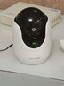 普联（TP-LINK）800万4K全彩智能摄像头家用无线 室内监控器360度全景夜视手机远程呼叫通话宝宝宠物看护 IPC48DW 实拍图