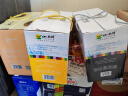 小西牛 青藏奶源慕拉酸奶青稞黑米口味160g*10袋整箱 实拍图