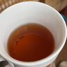 三鹤六堡茶黑茶 红罐特级散茶200g 广西梧州茶厂 2022年陈化熟茶特产 实拍图