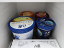 八喜 冰激凌 冰淇淋 雪糕 生牛乳 香草口味1100g*1桶 家庭装 大桶 实拍图
