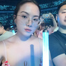 有棵树【植物贴贴杯】胸贴女聚拢上托隐形贴合亲肤小胸显大婚纱专用文胸 实拍图