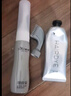 韩愢果染膏 染发剂植物染发梳纯黑茶色天然染发膏 盖白头发不沾头皮 实拍图
