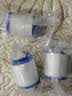 净恩厨房水龙头防溅头家用自来水过滤器通用延长延伸器增压花洒节水器 10个过滤芯 实拍图