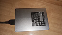 东芝（TOSHIBA）2TB 移动硬盘机械 Slim系列 USB3.2 Gen 1 2.5英寸 银色 兼容Mac 金属超薄 密码保护 轻松备份 实拍图