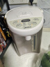 美的（Midea）电热水壶恒温饮水机烧水壶 大容量电热水瓶 烧水壶5L多段温控除氯保温一体机 家用泡奶机煮水壶 5L 【热销TOP推荐】316L母婴级 高品质之选 实拍图