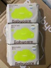 babycare婴儿手口湿巾加厚擦脸湿纸巾小包便携出行3150绿盖湿巾20抽*5包 实拍图