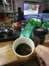 星巴克（Starbucks）精品烘焙咖啡豆  阿拉比卡豆 意式浓缩200g深烘黑咖啡 实拍图