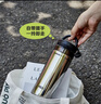 爱仕达（ASD）户外运动便携保温杯家用办公学生水杯长效保温400ml RWS40B18WG 实拍图