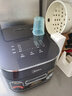 美的（Midea）赤炎纯钛0涂层电饭煲4L家用3-4人电饭锅IH上下双热源煮小米粥电磁加热钛釜系列国家补贴EFB4028H 实拍图