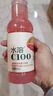 农夫山泉水溶 C100 血橙味445ml*15瓶 纸箱装  满足每日所需维生素C 实拍图