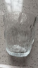 【京东物流】冰川纹玻璃杯时尚潮流ins风果汁杯酒杯水杯 【活动】冰川杯1只 实拍图