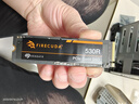 希捷（SEAGATE）2TB SSD固态硬盘 M.2接口(NVMe协议 PCIe4.0×4) AI电脑配件 电竞玩家 读速7400MB/S 酷玩530R 实拍图