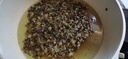福茗源 花草茶 桃花茶 桃花瓣花苞特选桃花干手工挑选无硫熏花茶罐装50g 实拍图