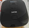 苏泊尔（SUPOR）电饭煲家用电饭锅5升大容量快煮饭不粘内胆4-5人电饭锅前置彩屏杂粮智能预约微压多功能50FC0156 实拍图